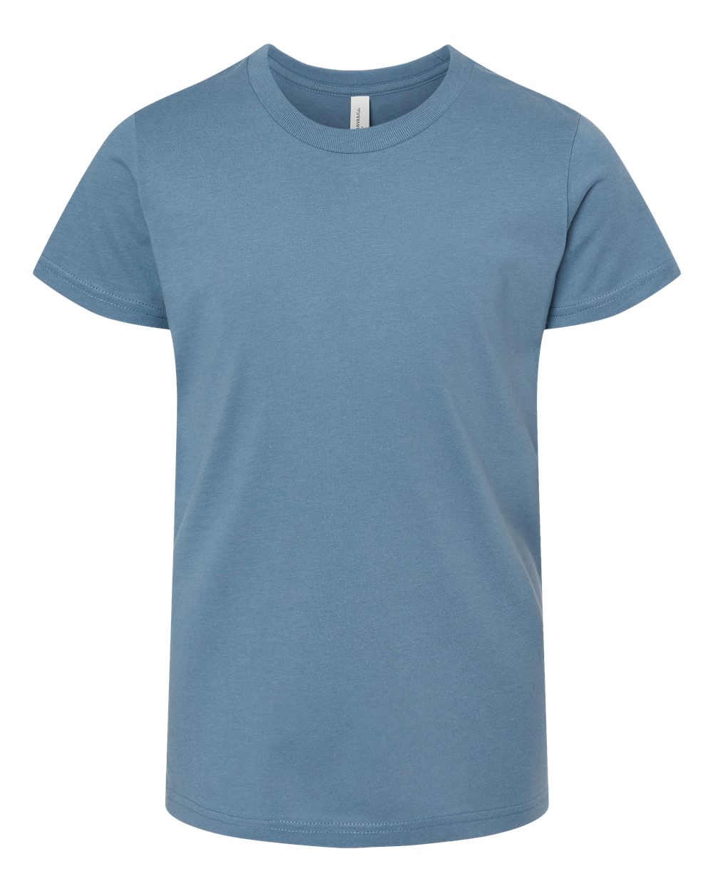 Steel Blue BC Jersey Tee 3001Y