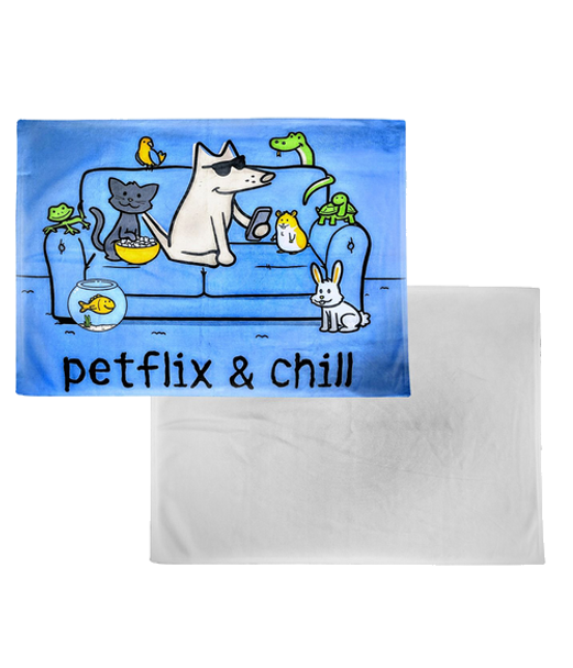 Sublimation Polyester Baby Blanket