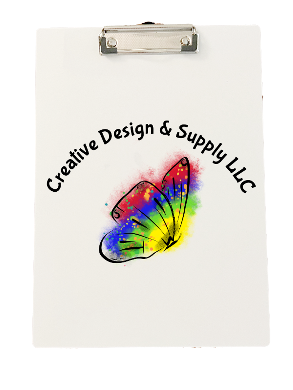 Double-Sided Sublimation Clipboards