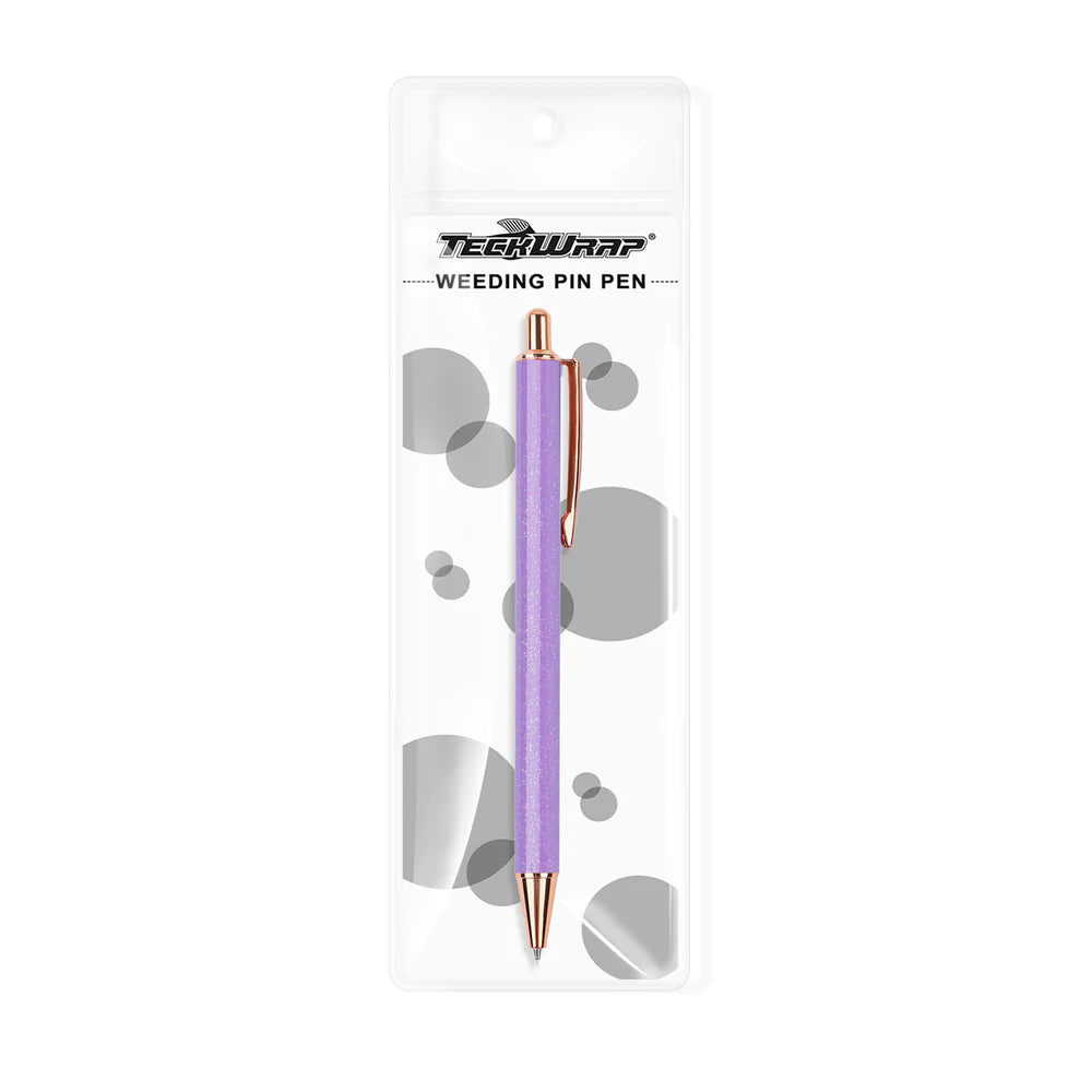 Sweet Purple Weeding Pen