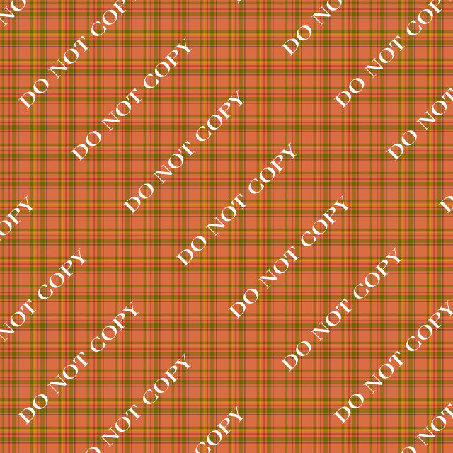 HTV Thanksgiving Plaid PPV