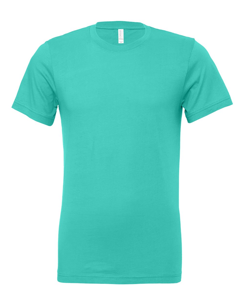 Teal BC Jersey Tee 3001