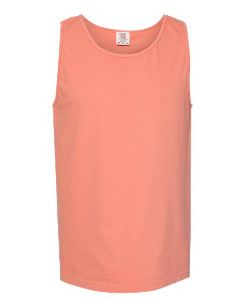 Terracotta CC Garment Dyed Tank 9360
