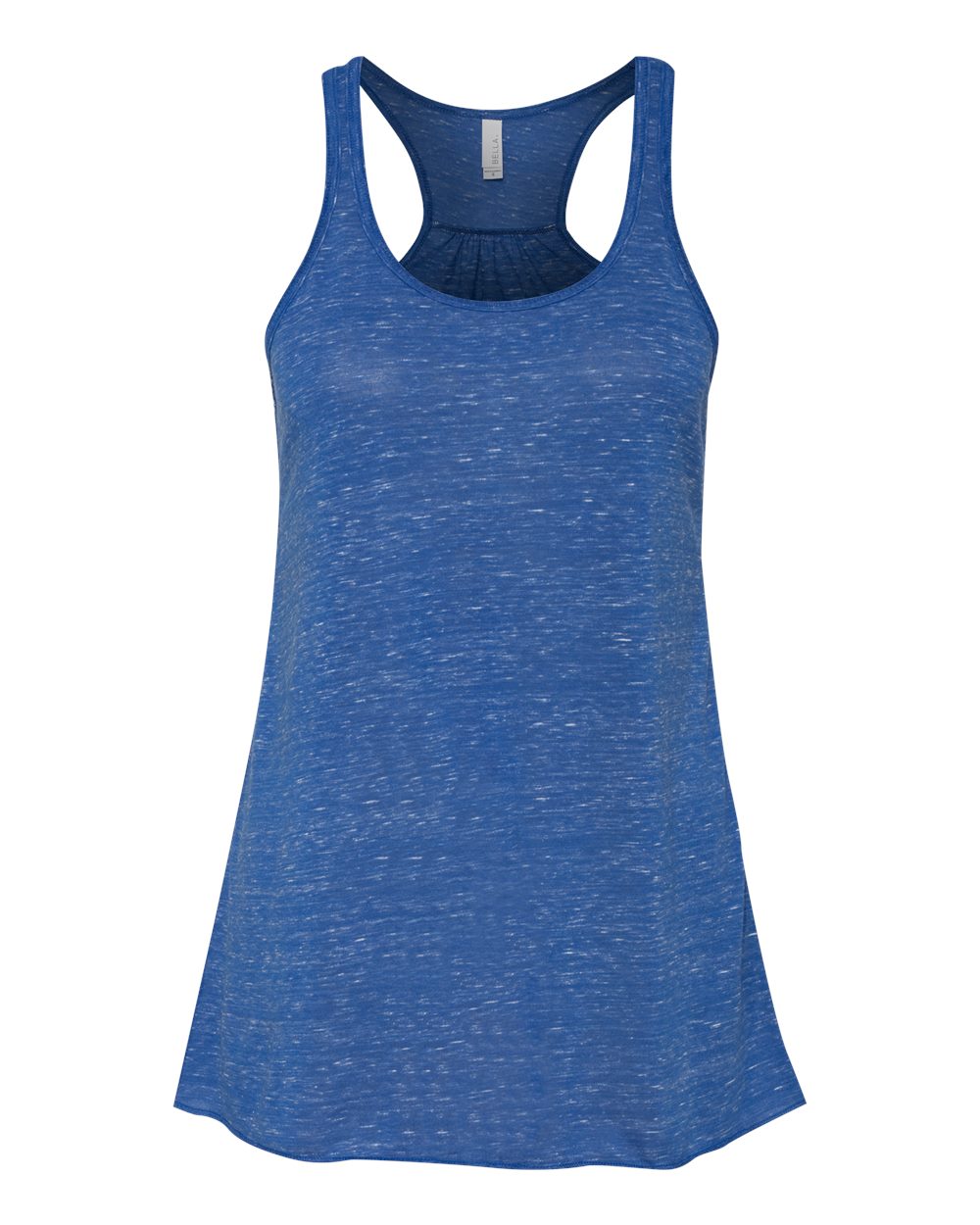 Tru Royal Marble Flowy Racerback Tank 8800