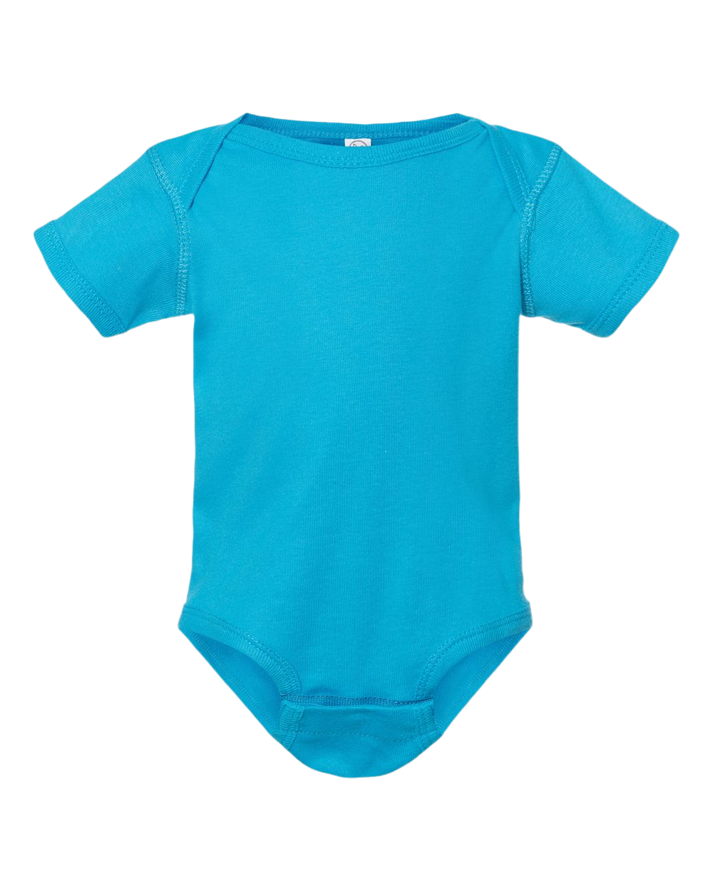 Turquoise RS Infant Fine Jersey Bodysuit 4400