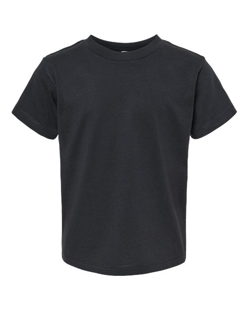 Vintage Blk BC Toddler Tee 3001TCV