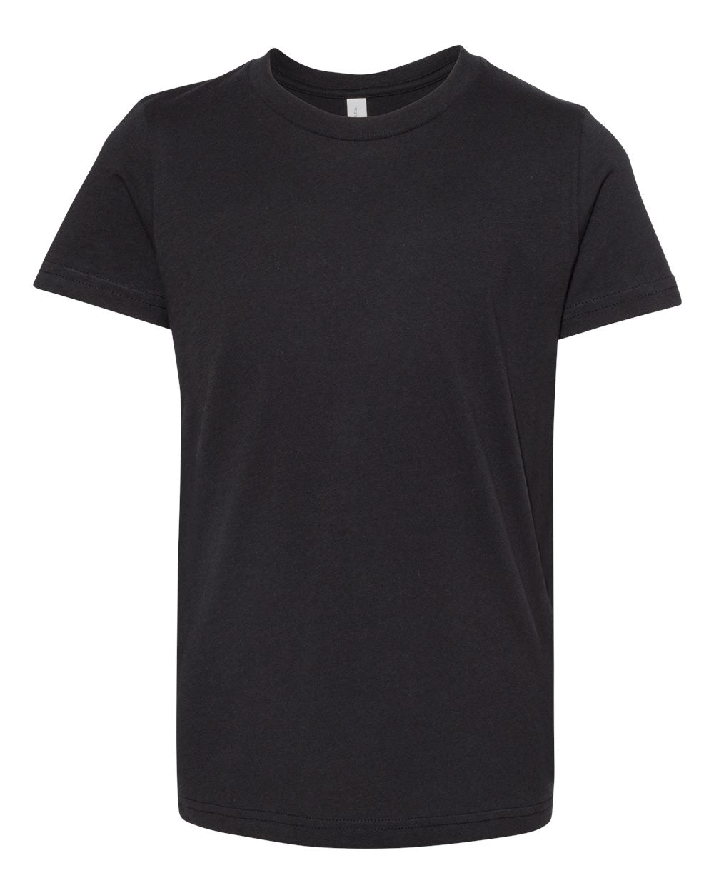 Vintage Black BC Jersey Tee 3001Y