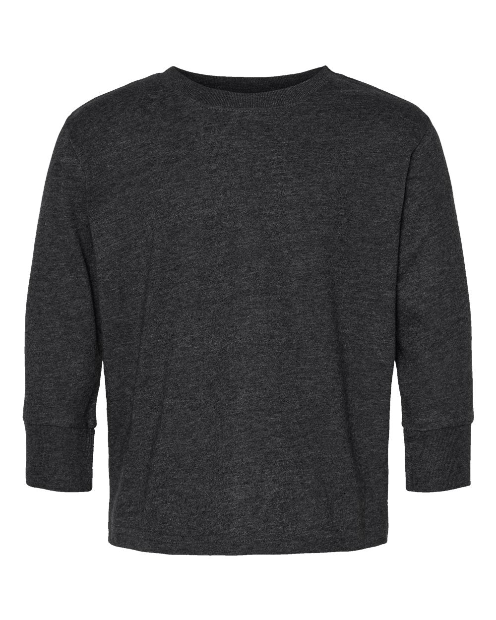 Vintage Smoke Toddler Fine Jersey Long Sleeve Tee - 3302