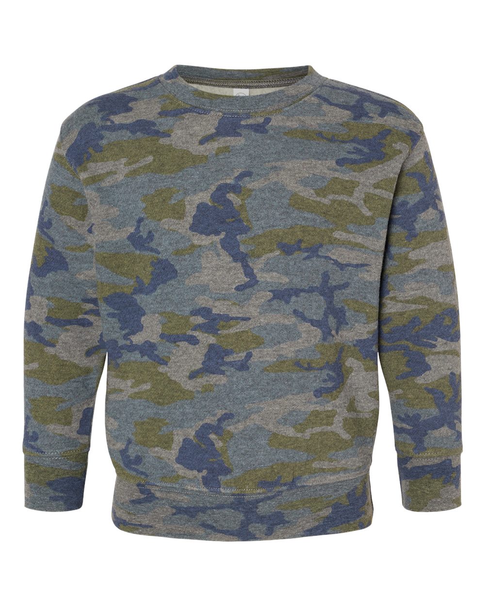 Rabbit Skins Toddler Fleece Crewneck 3317