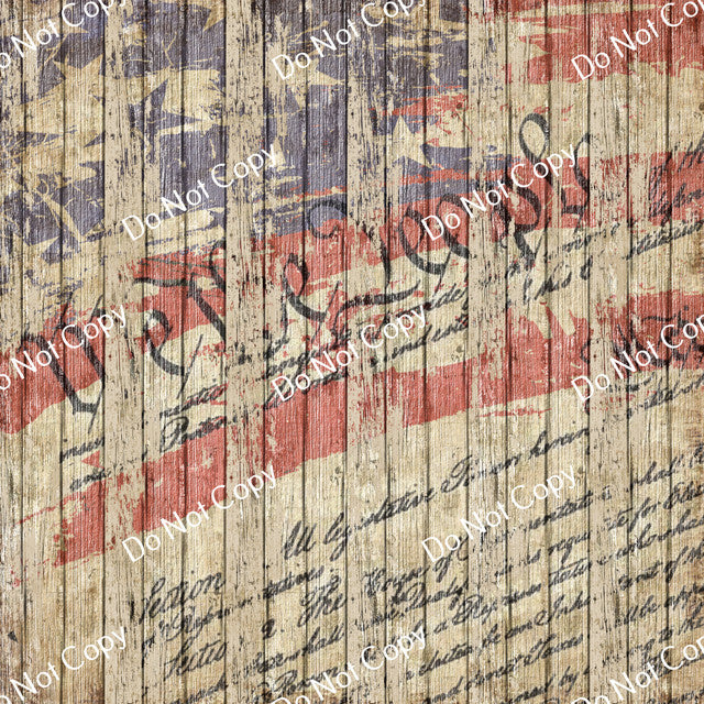 HTV Patriotic Flags PPV