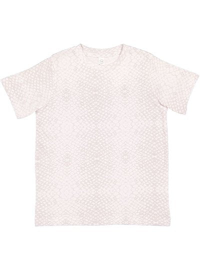 White Reptile RS Toddler Fine Jersey Tee 3321