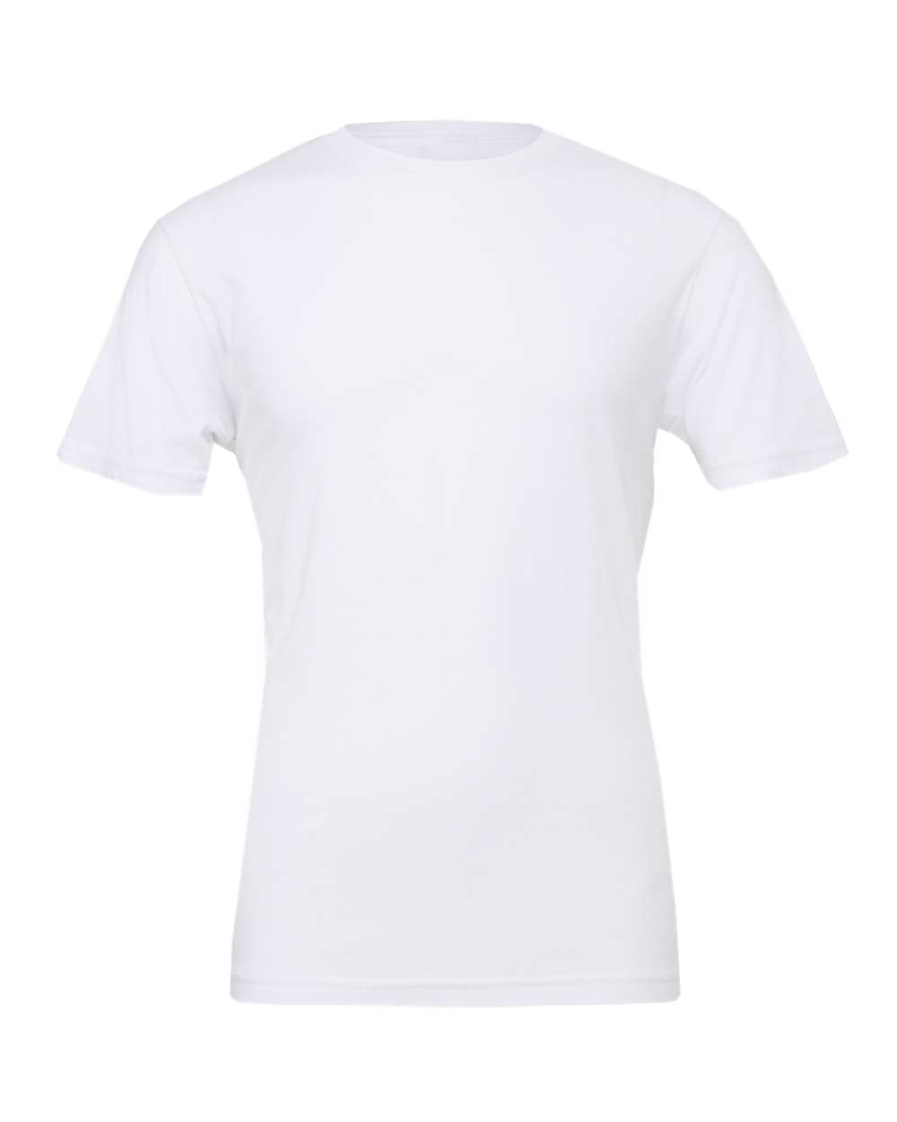 White BC Jersey Tee 3001