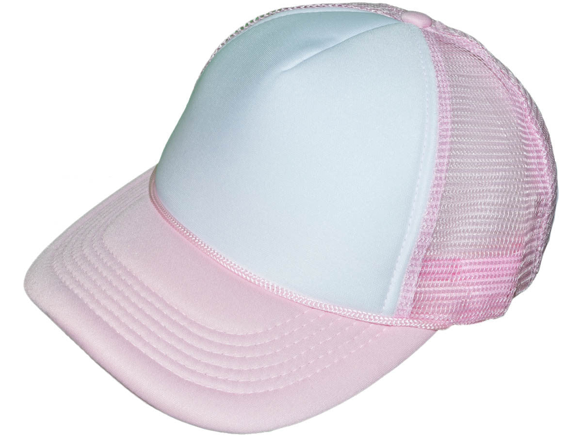 5 Panel Foam Trucker Caps