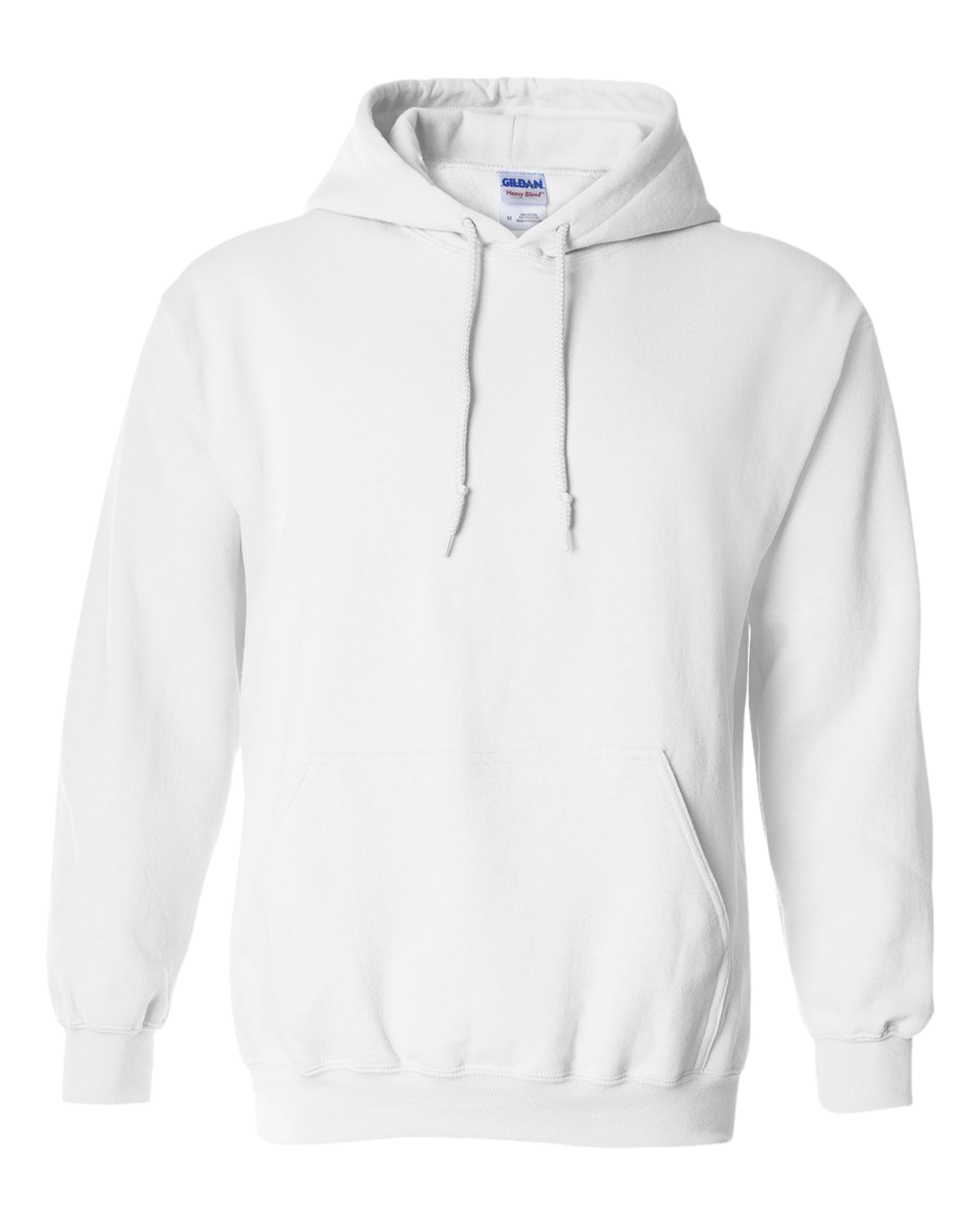 White GHB Hoodie 18500