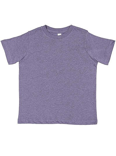 Wisteria Blackout RS Toddler Fine Jersey Tee 3321