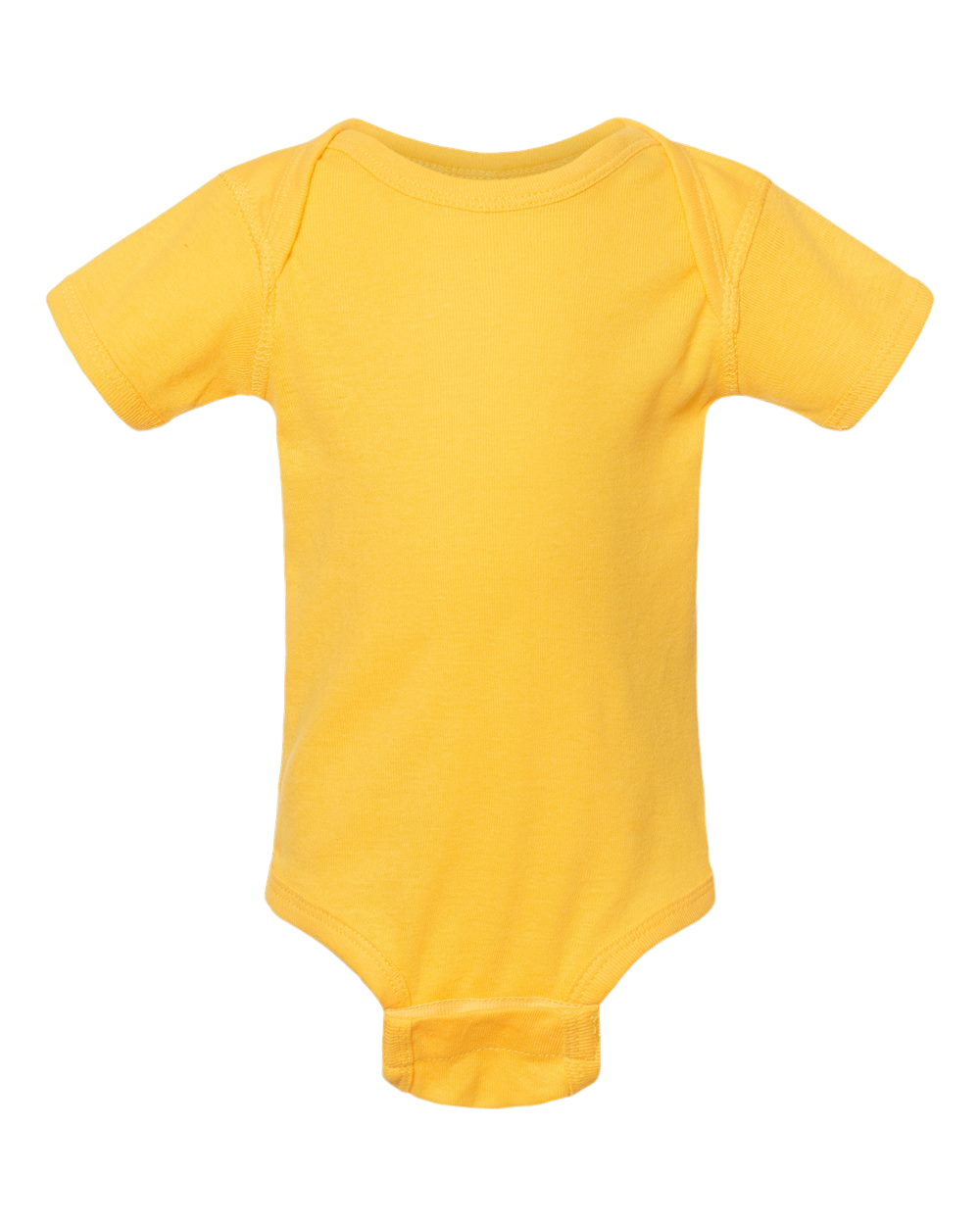 Yellow RS Infant Fine Jersey Bodysuit 4400