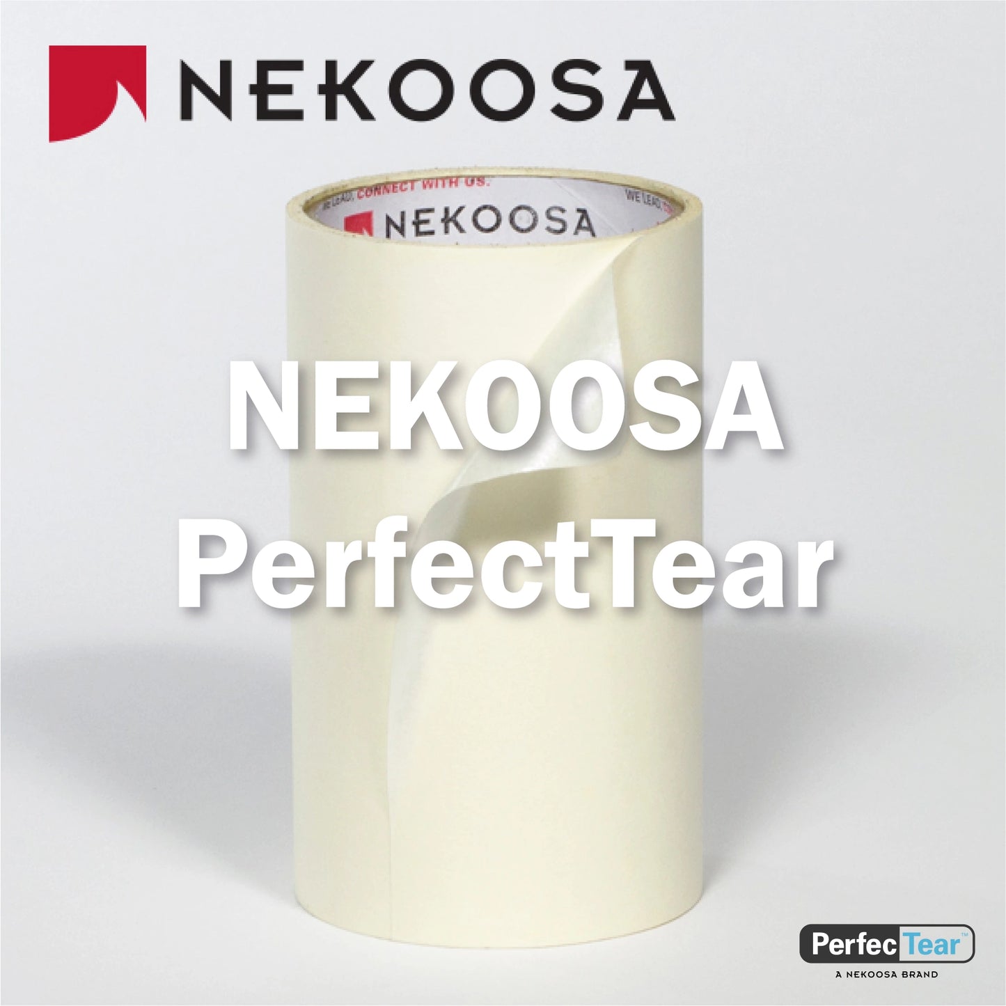 Nekoosa PerfecTear Plus Application Tape