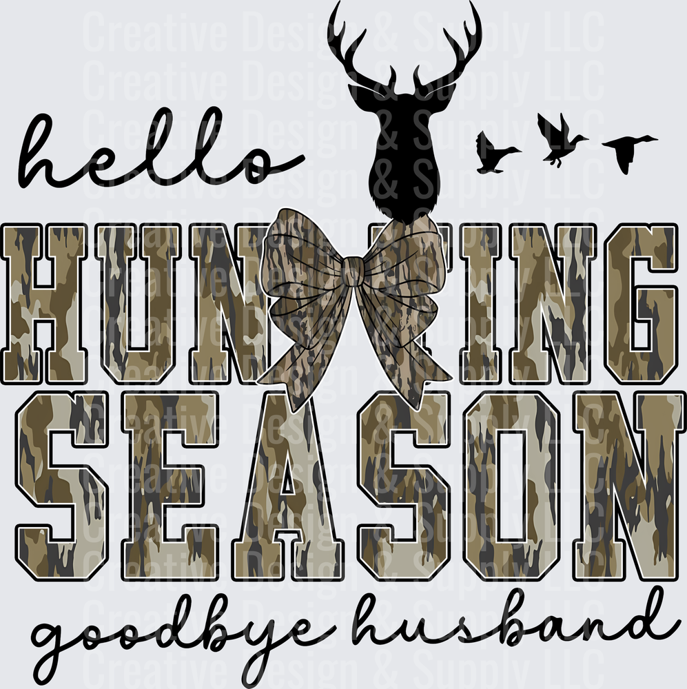 Hunting 2524