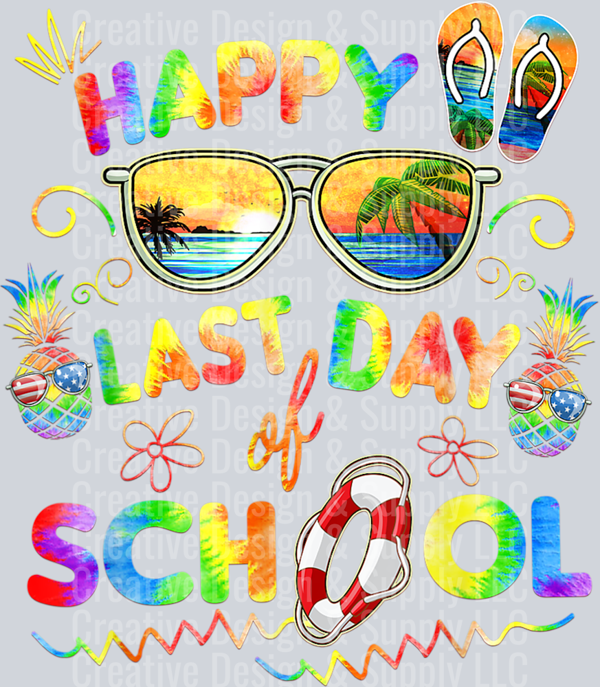 Last Day 2305
