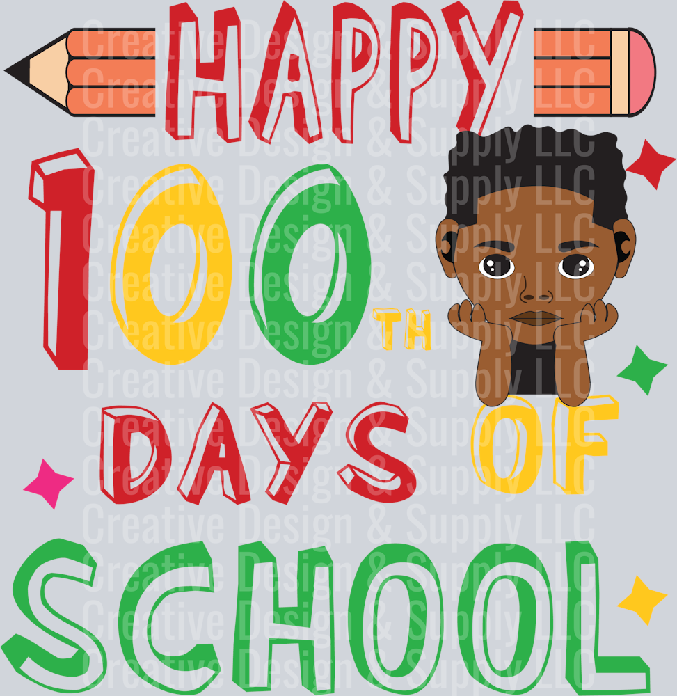 100 Days 2322
