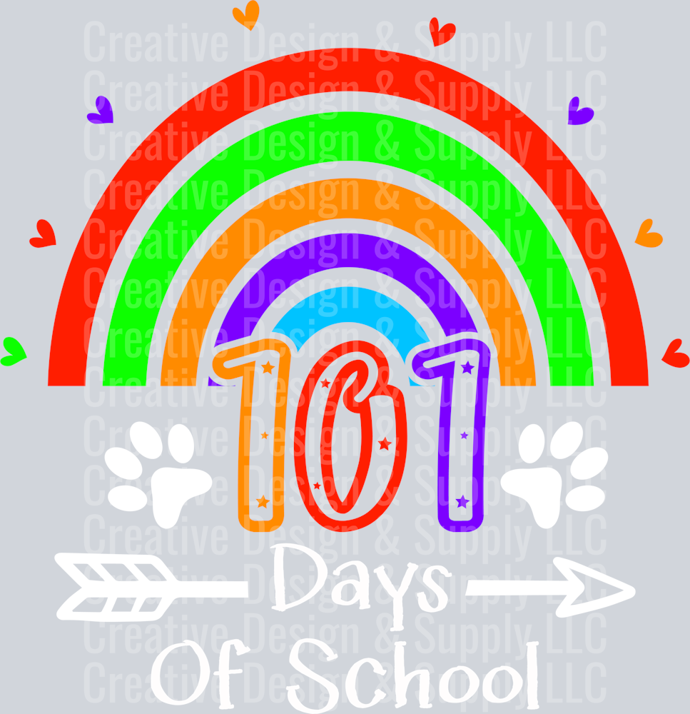 101 Days 2623