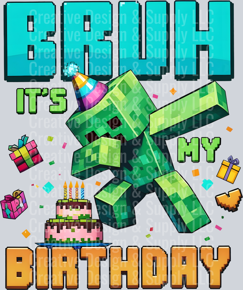 Birthday 2501