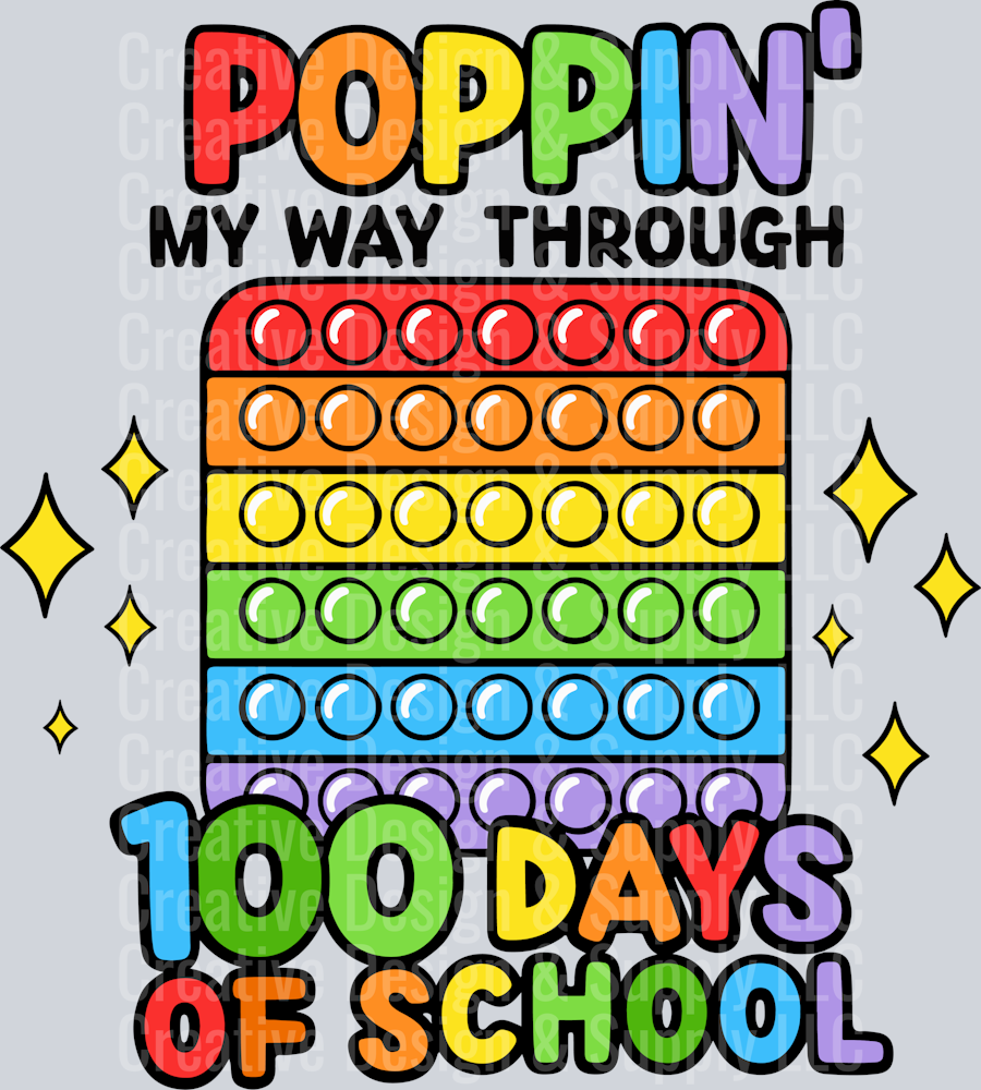 100 Days 2338