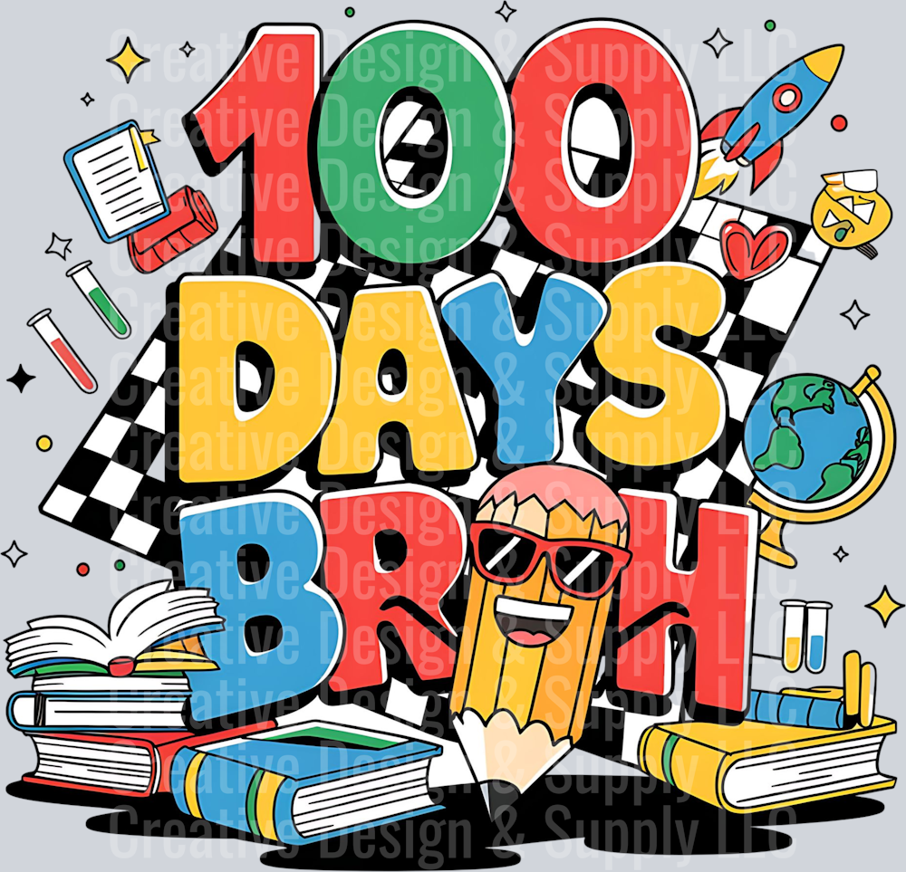 100 Days 2501