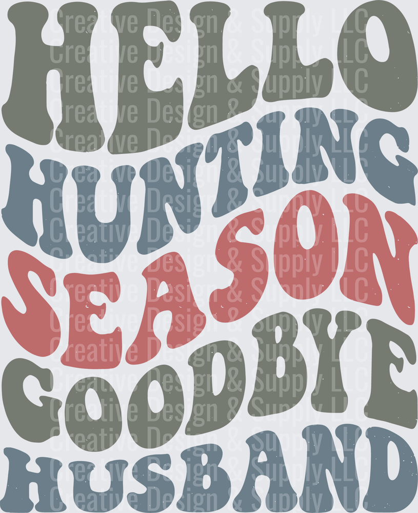 Hunting 2542