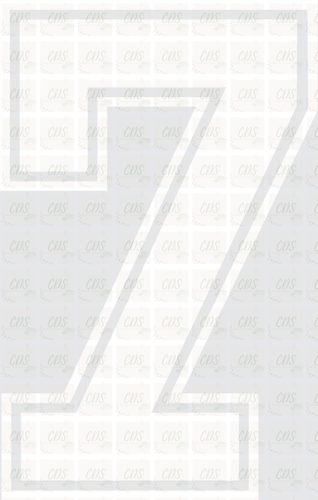 White 7