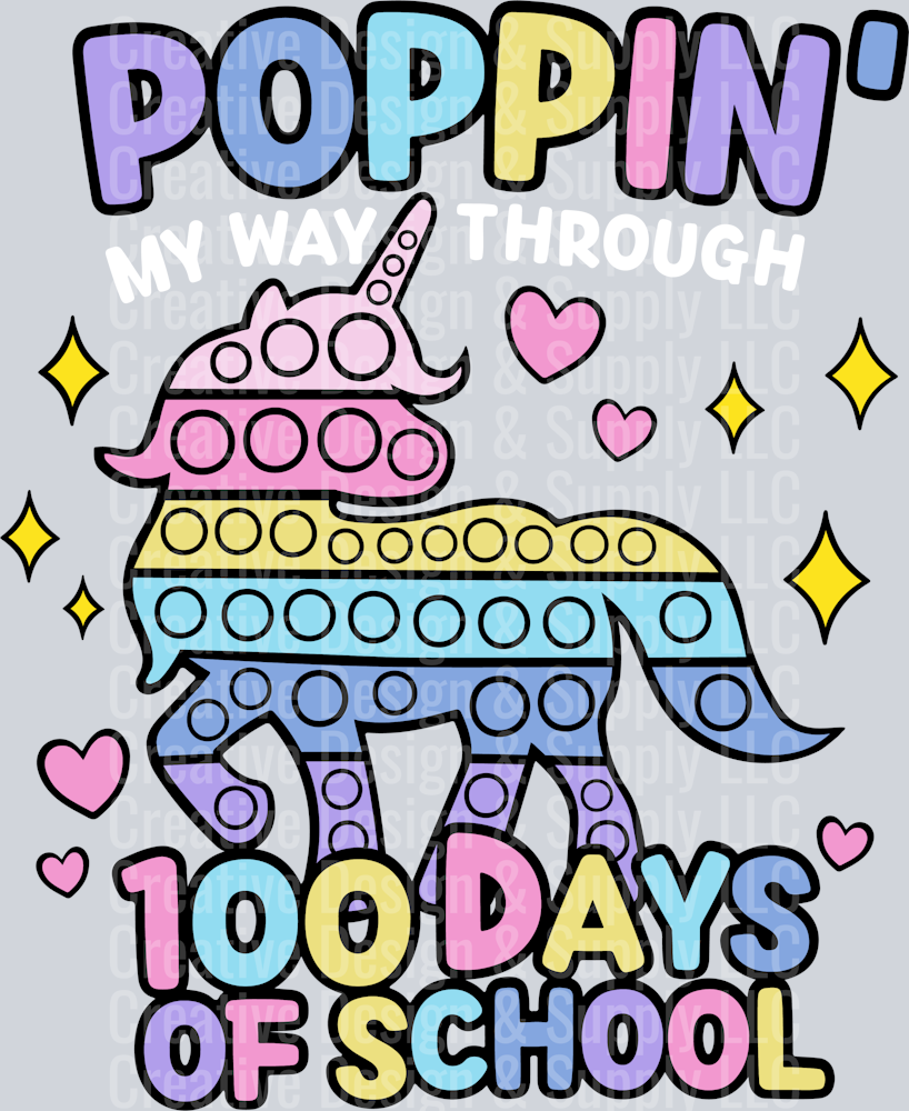 100 Days 2336