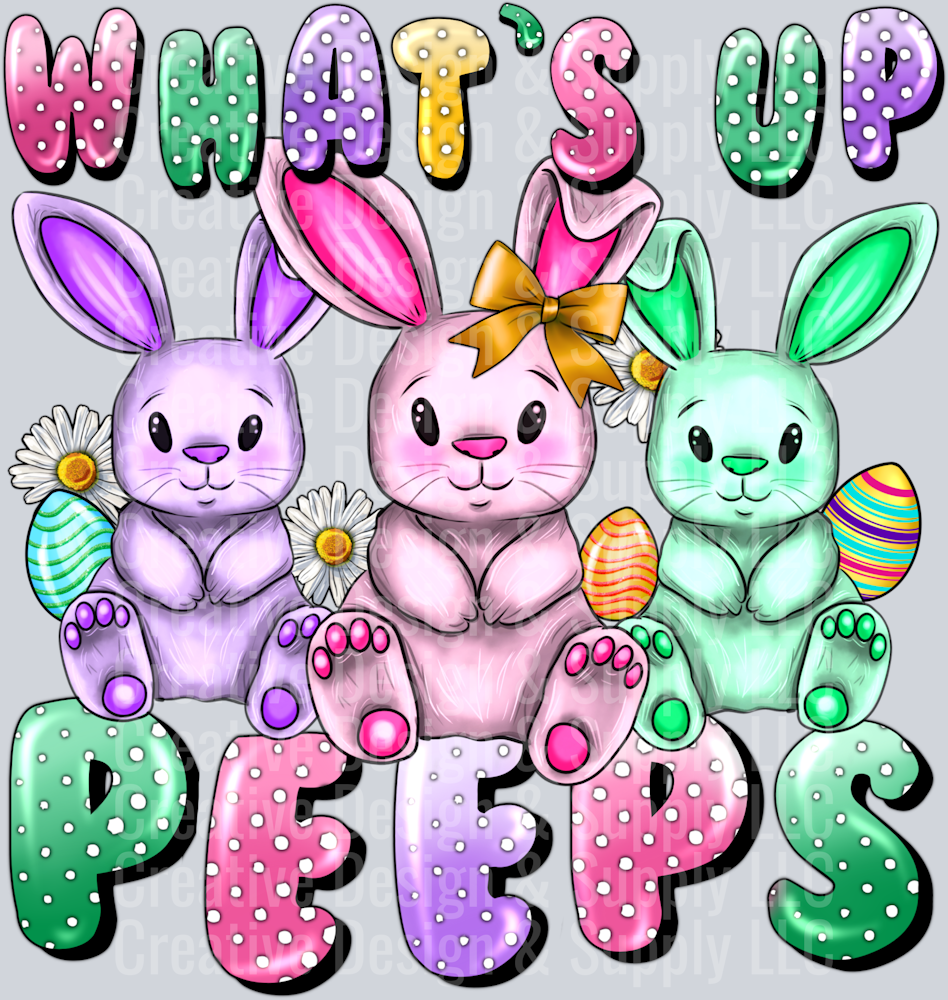 Easter 2437