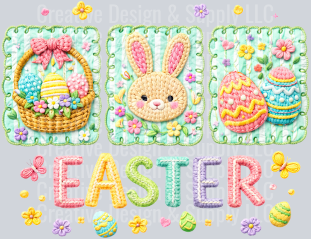 Easter 2638