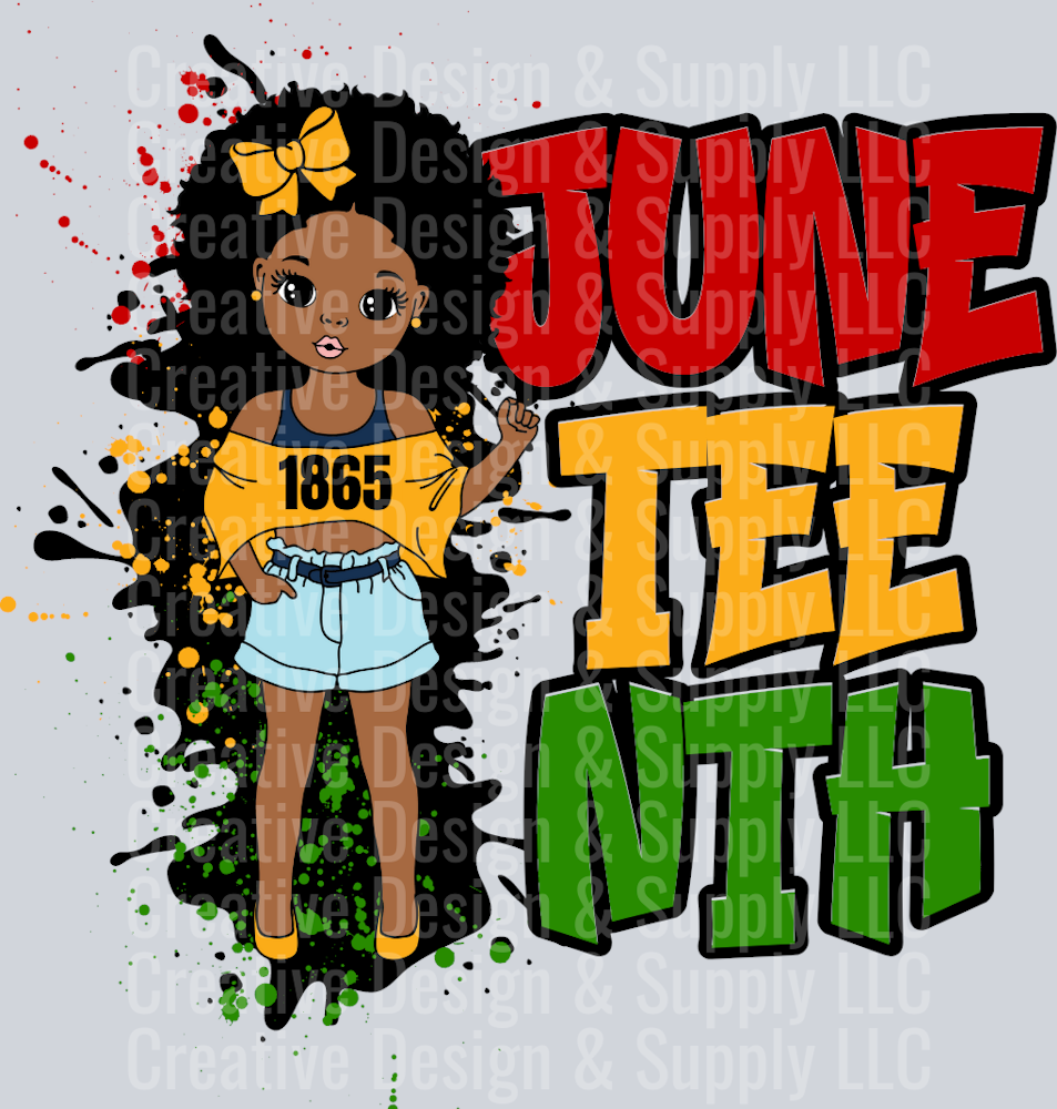 Juneteenth 2329