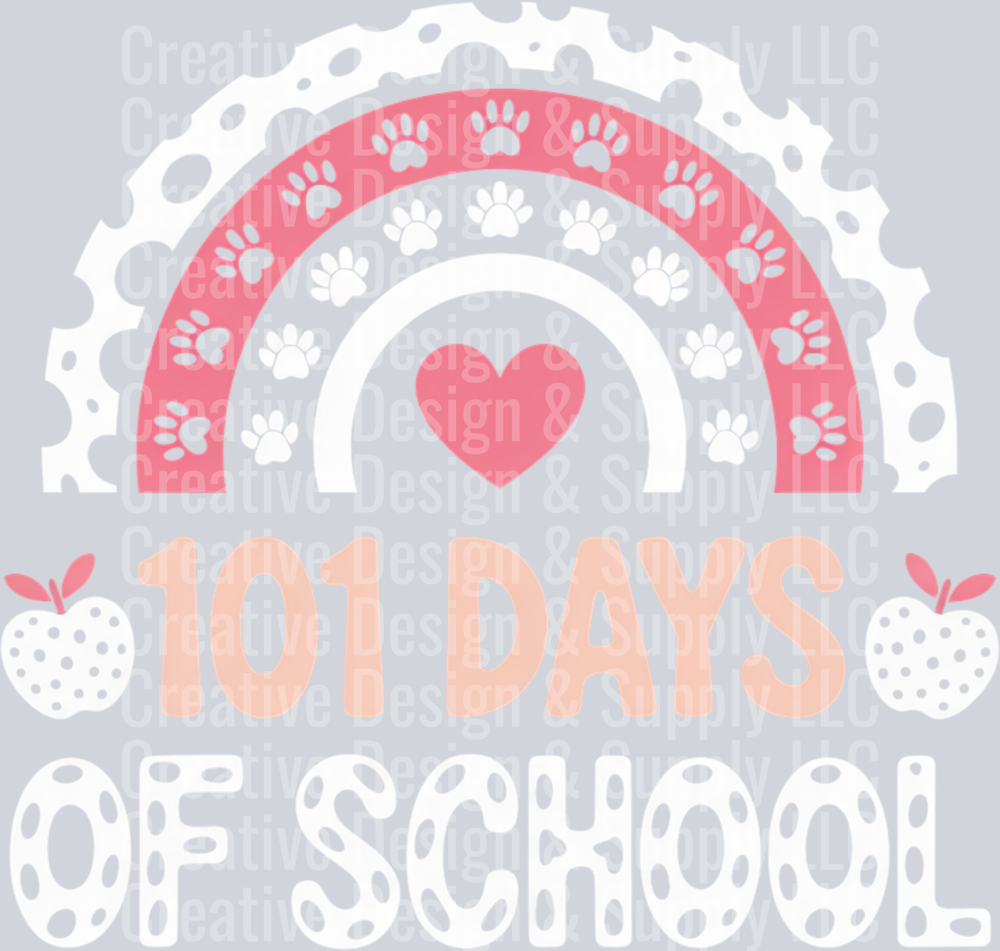 101 Days 2603