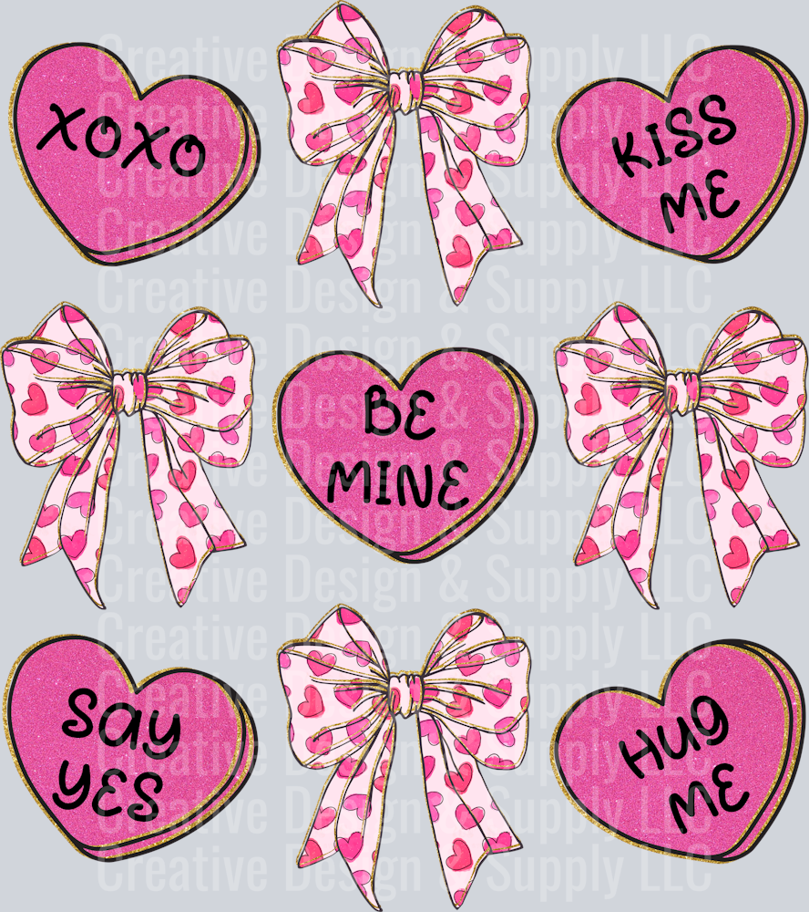 Valentine 2451