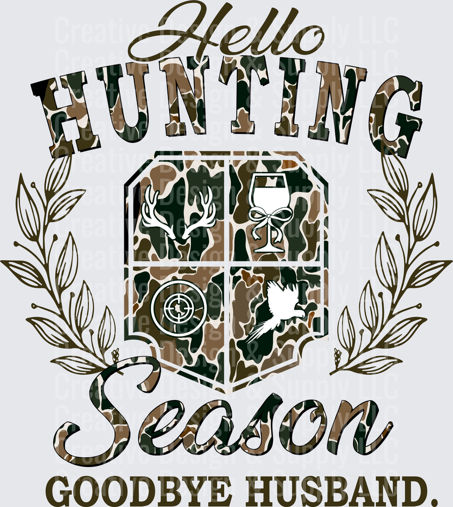Hunting 2574