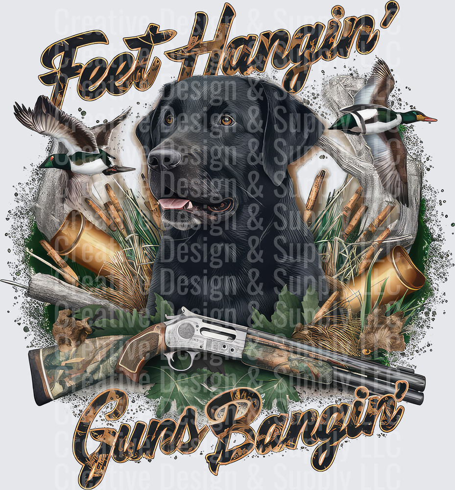 Hunting 2437