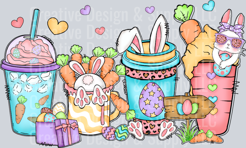 Easter 2308