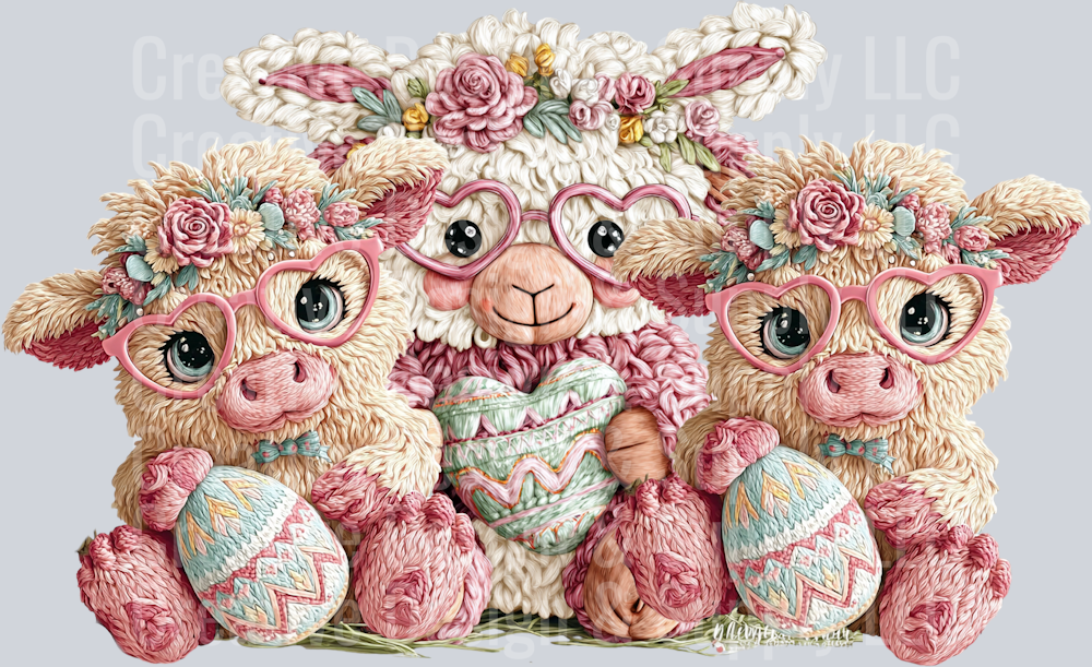 Easter 2678