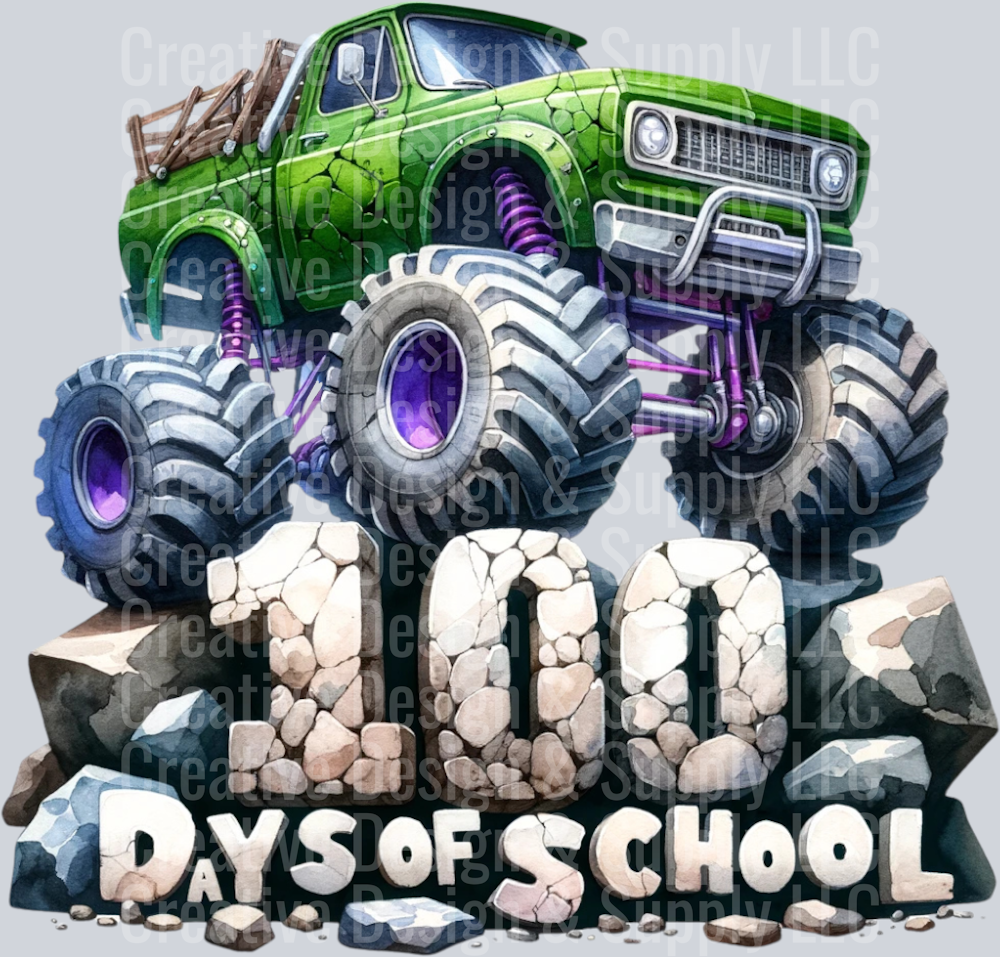 100 Days 2504