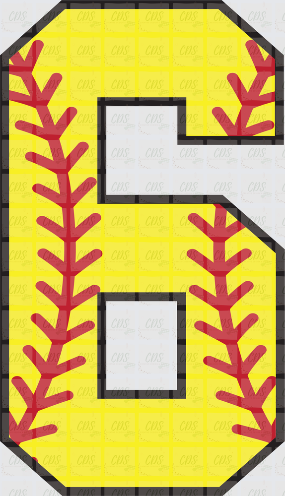 Softball #6
