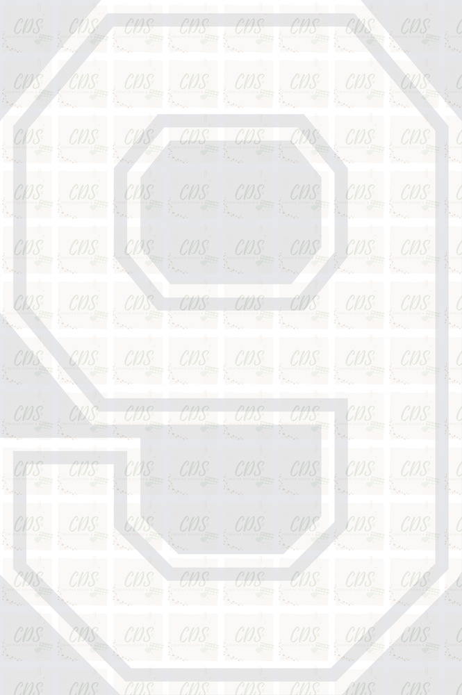 White 9