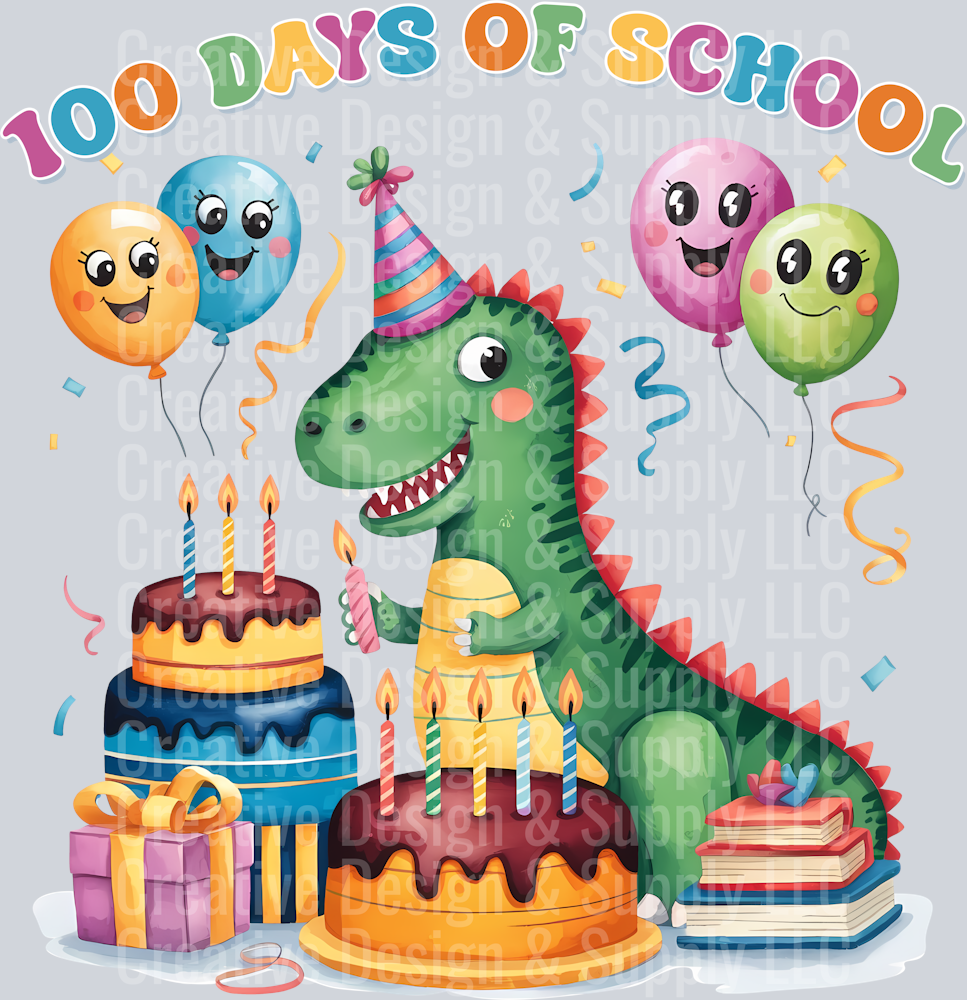 100 Days 2404