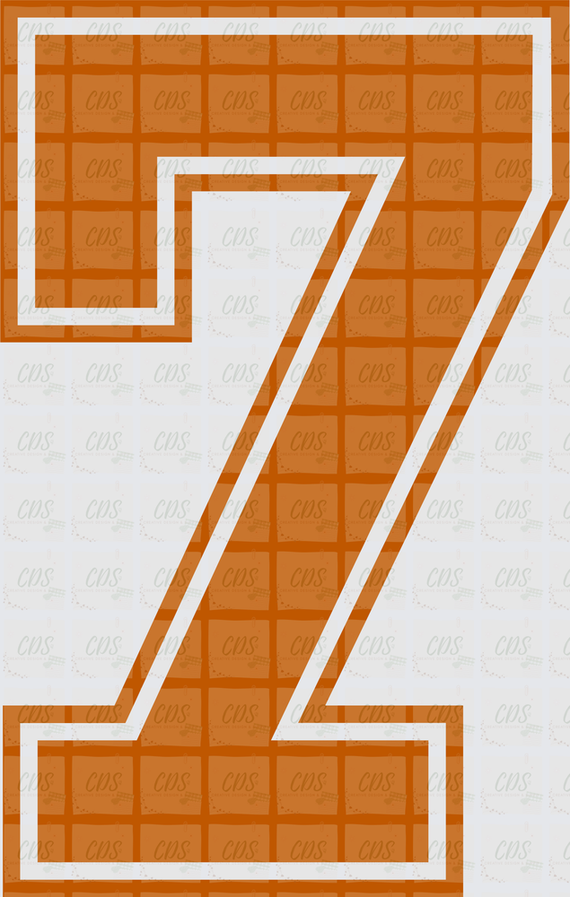 Texas Orange 7