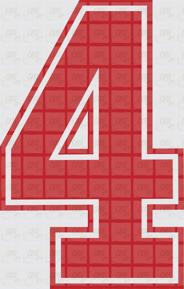 Red 4
