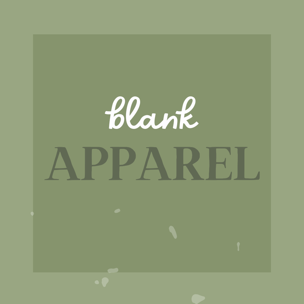 Blank Apparel