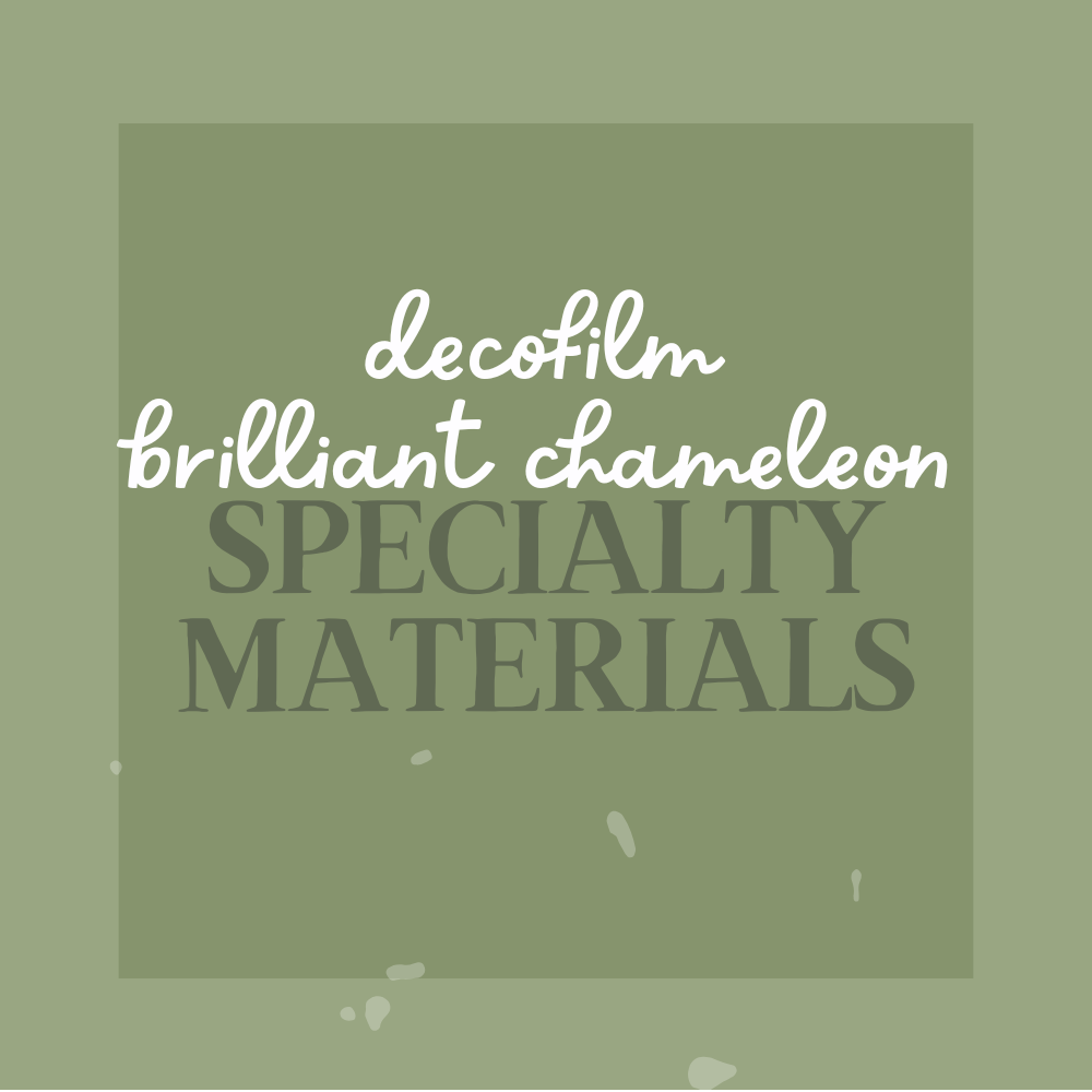 SM DecoFILM Brilliant Chameleon