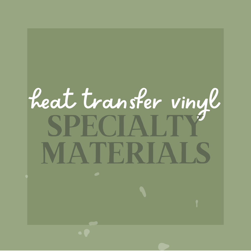 Specialty Materials