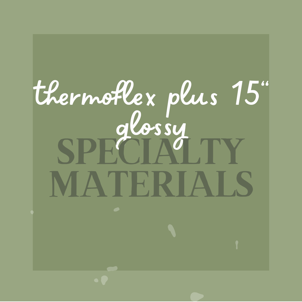 SM 15” ThermoFlex Plus Glossy